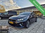 Kia ProCeed 1.0 T-GDI GT-Line, 1 Eigenaar Dealer onderhoud!, Voorwielaandrijving, 65 €/maand, Gebruikt, Leder en Stof