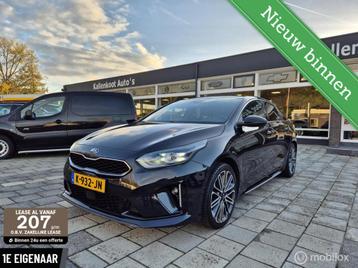 Kia ProCeed 1.0 T-GDI GT-Line, 1 Eigenaar Dealer onderhoud! beschikbaar voor biedingen