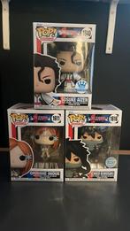 Funko pops bleach, Ophalen of Verzenden, Zo goed als nieuw