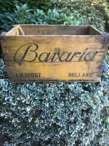 Bavaria bier kratje beschikbaar voor biedingen