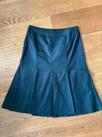 Strenesse donkerblauwe jeans look rok maat 34, Strenesse, Blauw, Ophalen of Verzenden, Zo goed als nieuw