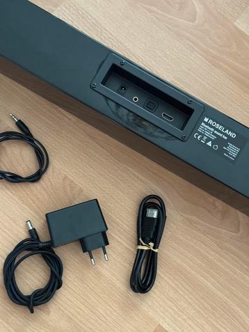 Roseland Sound Bar beschikbaar voor biedingen