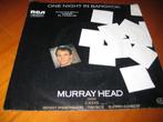 Murray Head: One night in Bangkok, Cd's en Dvd's, Vinyl Singles, Ophalen of Verzenden, Zo goed als nieuw, Single