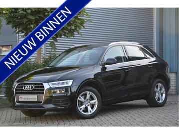 Audi Q3 1.4 TFSI Sport Pro Line Plus LED | LEDER | TREKHAAK  beschikbaar voor biedingen