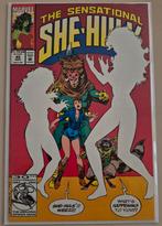 Sensational She-Hulk #45 (1992), Eén comic, Amerika, Marvel Comics, Ophalen of Verzenden