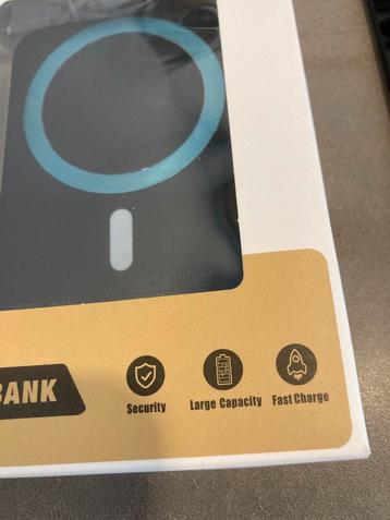 Wireless Powerbank - 10000mah beschikbaar voor biedingen