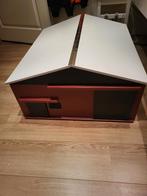 Houten speel boerderij, Kinderen en Baby's, Speelgoed | Houten speelgoed, Ophalen, Gebruikt