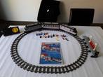Lego trein 4558 metroliner met controler 4548, Kinderen en Baby's, Speelgoed | Duplo en Lego, Ophalen of Verzenden, Zo goed als nieuw