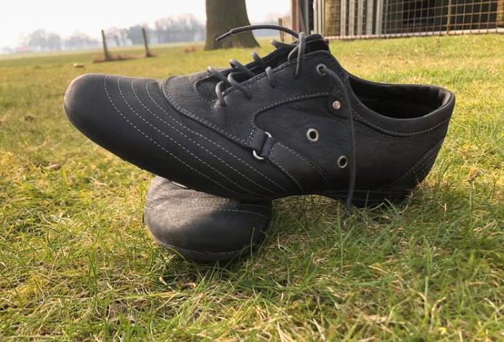 Footnotes maat 39, Kleding | Dames, Schoenen, Zo goed als nieuw, Zwart, Ophalen of Verzenden