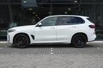 BMW X5 xDrive50e High Executive M Sport Automaat / Panoramad, Auto's, BMW, Gebruikt, 2395 kg, Met garantie (alle), Wit