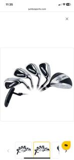 BLACK DIAMOND Graphite Golfclub set, dames,nieuw in doos! rh, Sport en Fitness, Golf, Ophalen, Nieuw, Set