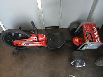 Turbo Twist 360 Drift Trike beschikbaar voor biedingen