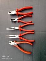 Knipex tangen, Ophalen of Verzenden, Zo goed als nieuw