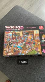 Wasgij puzzel 'The Toy Shop', Ophalen of Verzenden, Zo goed als nieuw