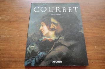 boek - Gustave Courbet 1819-1877 - Fabrice Masanès - taschen beschikbaar voor biedingen
