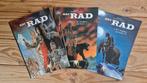 het rad (3 delen) - Skrobonja & Kovacevic, Meerdere stripboeken, Ophalen of Verzenden, Zo goed als nieuw