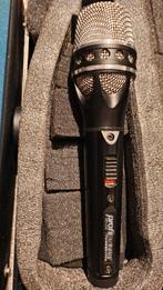 Shure  en sennheiser  draad microfoon, Ophalen of Verzenden, Zo goed als nieuw, Zangmicrofoon