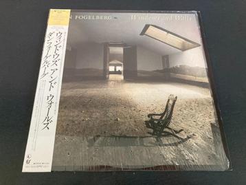Dan Fogelberg "Windows And Walls" LP uit Japan beschikbaar voor biedingen