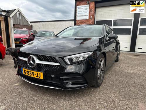 Mercedes-Benz A-klasse 180 Business Solution AMG AUTOMAAT-NA, Auto's, Mercedes-Benz, Bedrijf, Te koop, A-Klasse, ABS, Achteruitrijcamera
