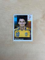 Panini EK2008 Ibrahimovic Nr406, Verzenden, Zo goed als nieuw, Sticker