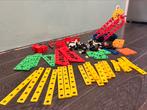 Plastic meccano junior, Kinderen en Baby's, Ophalen, Gebruikt, Overige merken