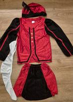 Mooi pietenpakje met rokje, maat 98/110, Ophalen of Verzenden, Zo goed als nieuw