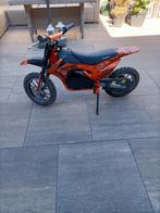 Z.g.a.n. Elektrische Crossmotor te koop, Fietsen en Brommers, Minibikes, Midibikes en Pitbikes, Ophalen, Zo goed als nieuw, Overige typen