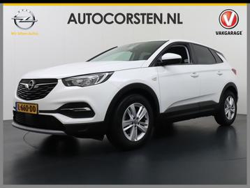 Opel Grandland X T131PK Apple Carplay Android Auto AGR-Comfo beschikbaar voor biedingen