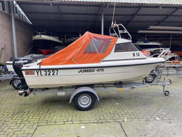 Onbekend Jumbo 475 occasion beschikbaar voor biedingen
