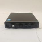 HP ELITE DESK 800 G1 Mini Pc, Computers en Software, Desktop Pc's, Ophalen of Verzenden, Zo goed als nieuw, 3 tot 4 Ghz, SSD