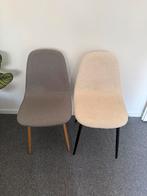 2 gratis stoelen, Huis en Inrichting, Ophalen, Gebruikt, Twee