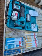 Nieuw makita set djr187rt Resiprozaag, Ophalen of Verzenden, Nieuw, 1200 watt of meer, 70 mm of meer