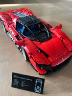 Lego Technic Ferrari Daytona SP3 42413, Kinderen en Baby's, Speelgoed | Duplo en Lego, Ophalen of Verzenden, Zo goed als nieuw