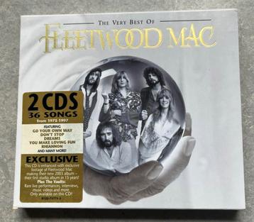 Fleetwood Mac - The Very Best of (2 cd poprock) beschikbaar voor biedingen