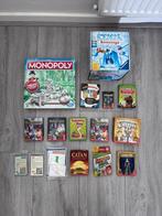 Gezelschapsspellen - catan, monopoly, saboteur, similo, 999  Games, Ophalen of Verzenden, Zo goed als nieuw, Reisspel