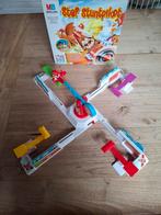 Stef Stuntpiloot MB Spellen gezelschapsspel spel, Een of twee spelers, Ophalen of Verzenden, Gebruikt, MB Spellen
