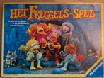 het freggels-spel jim henson 1983 fraggle rock retro vintage, Ophalen of Verzenden, Zo goed als nieuw