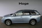 Mitsubishi Outlander 2.0 PHEV Instyle+ Navigatie Cruise cont, 4 cilinders, Met garantie (alle), Blauw, 163 pk