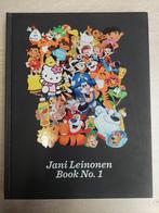 Jani Leinonen Book No. 1, Jani Leinonen, Overige onderwerpen, Ophalen, Gelezen
