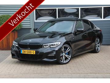 BMW 3 Serie 330D High Exe | M Sport | Panodak | Sfeerverl |  beschikbaar voor biedingen