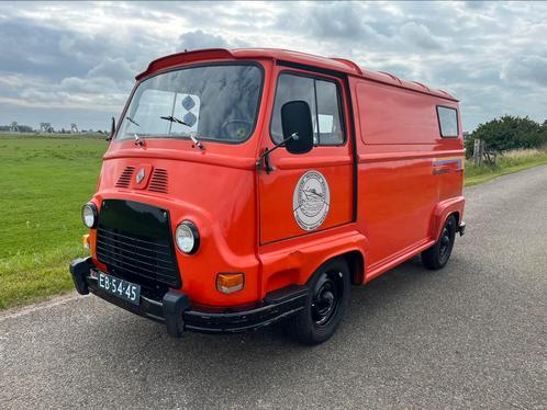 Renault Estafette uit 1973, Auto's, Oldtimers, Particulier, Renault, Benzine, Overige carrosserieën, Handgeschakeld, Overige kleuren