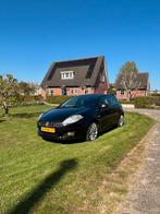 Fiat Bravo 1.4 16V 150 5DR 2009 Zwart, Auto's, Voorwielaandrijving, Stof, 4 cilinders, Zwart