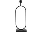 Light & Living tafel lamp 2 stuks, Huis en Inrichting, Lampen | Tafellampen, Ophalen, Zo goed als nieuw, Minder dan 50 cm
