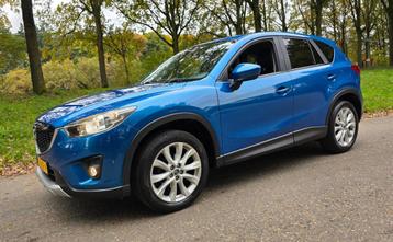 Mazda CX-5 2.0 GT-M 4WD Automaat ! Leder ! Navigatie ! beschikbaar voor biedingen