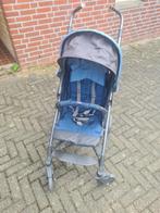 Chicco Buggy Liteway, Ophalen of Verzenden, Gebruikt, Overige merken, Verstelbare rugleuning