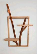 Unieke Katten Wandplank - Boom Design, Ophalen, Nieuw