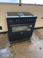 Bertazzoni AirTec inductie fornuis met afzuiging