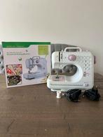 Naaimachine - Onderdelen aanwezig, Ophalen of Verzenden, Gebruikt, Naaimachine, Overige merken