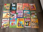 15 stripboeken guustflater (hardcover) knudde, jan jans…, Meerdere stripboeken, Ophalen, Gelezen