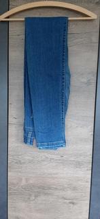 meisjes broek Jeans - maat 176 - blauw, 2nd One, Meisje, Gebruikt, Ophalen of Verzenden